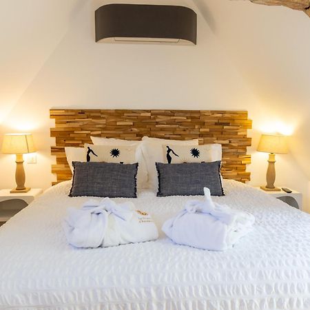Le Domaine D'Angerville - Chambres D'Hotes エクステリア 写真
