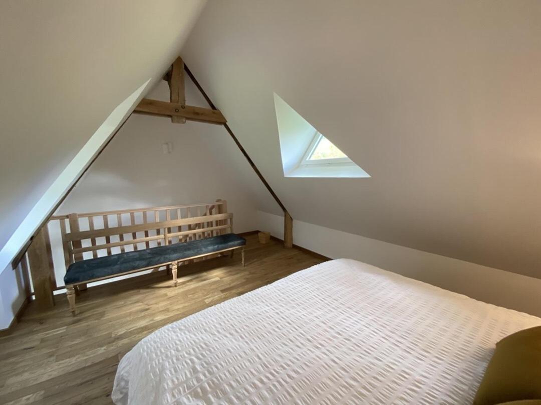 Le Domaine D'Angerville - Chambres D'Hotes 部屋 写真