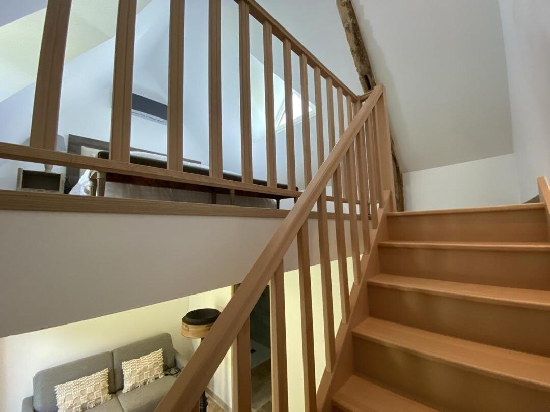 Le Domaine D'Angerville - Chambres D'Hotes 部屋 写真