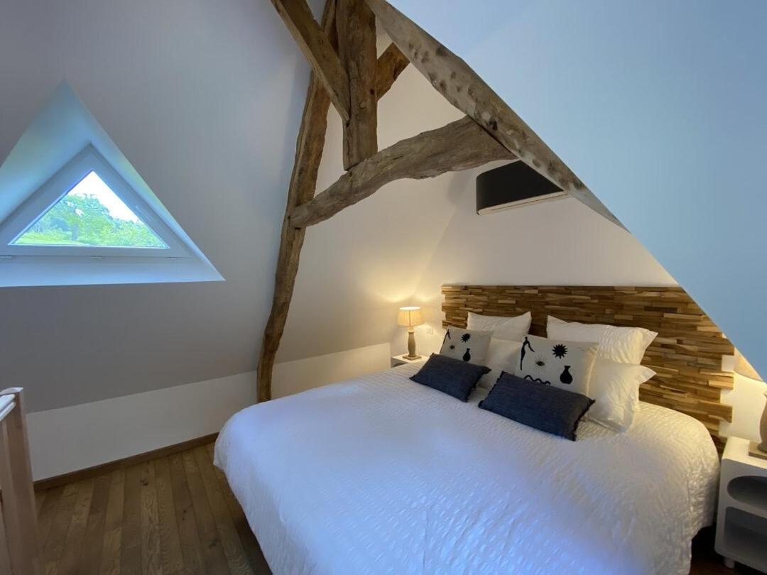 Le Domaine D'Angerville - Chambres D'Hotes 部屋 写真