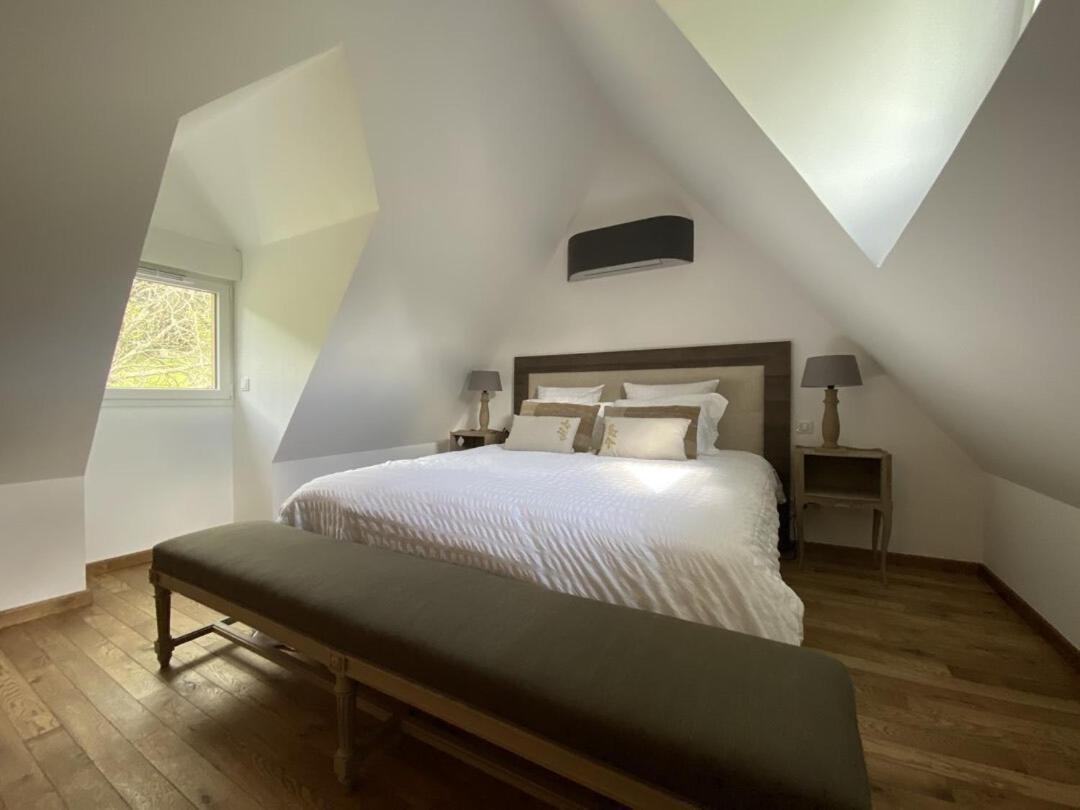 Le Domaine D'Angerville - Chambres D'Hotes 部屋 写真