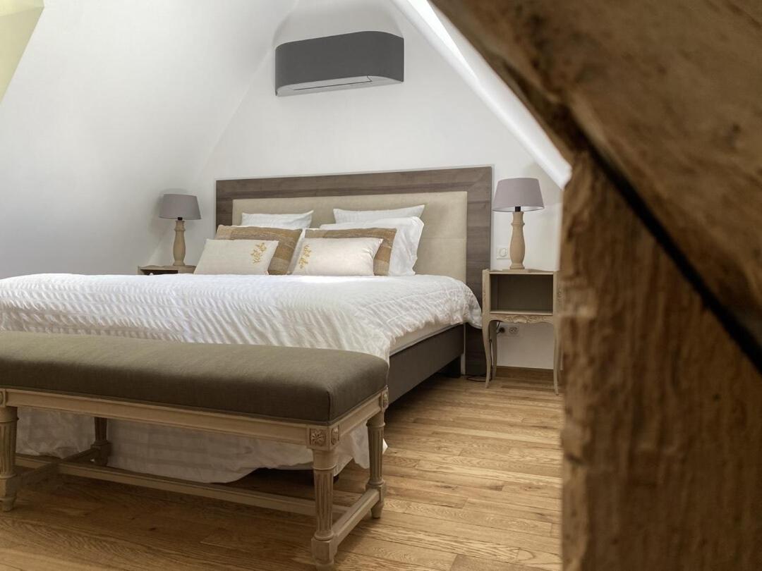Le Domaine D'Angerville - Chambres D'Hotes 部屋 写真