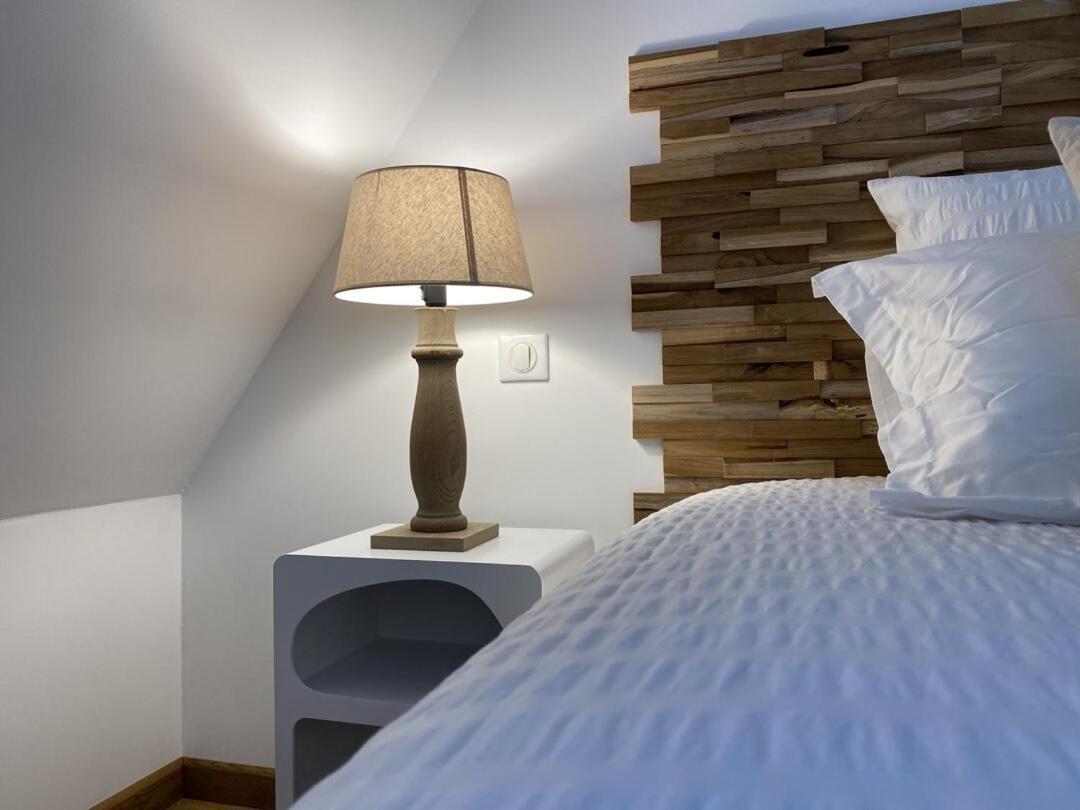 Le Domaine D'Angerville - Chambres D'Hotes 部屋 写真