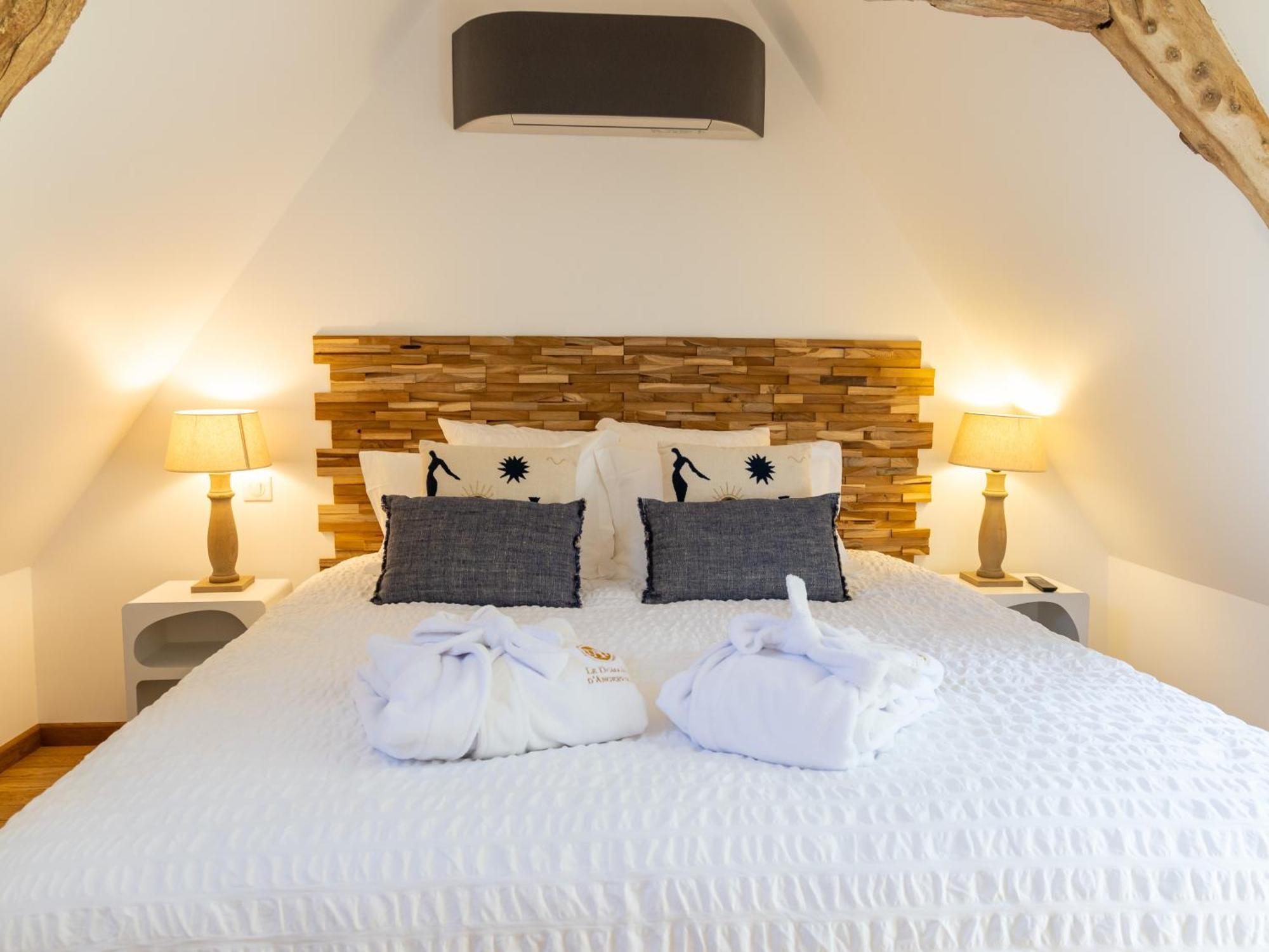 Le Domaine D'Angerville - Chambres D'Hotes エクステリア 写真