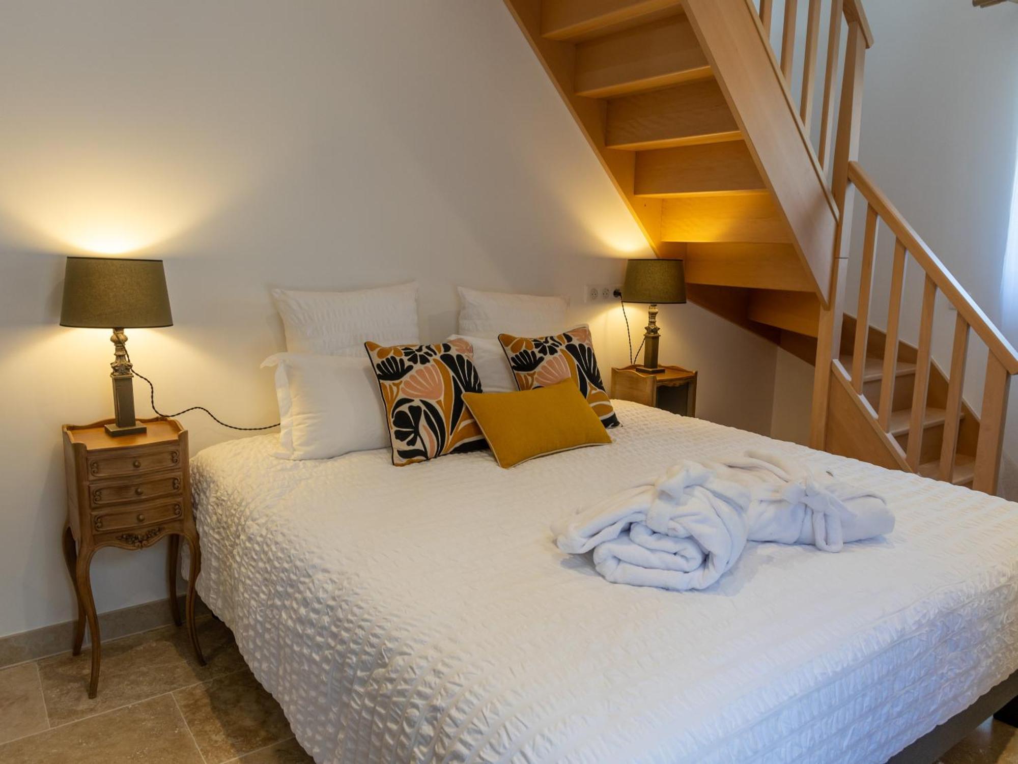 Le Domaine D'Angerville - Chambres D'Hotes エクステリア 写真
