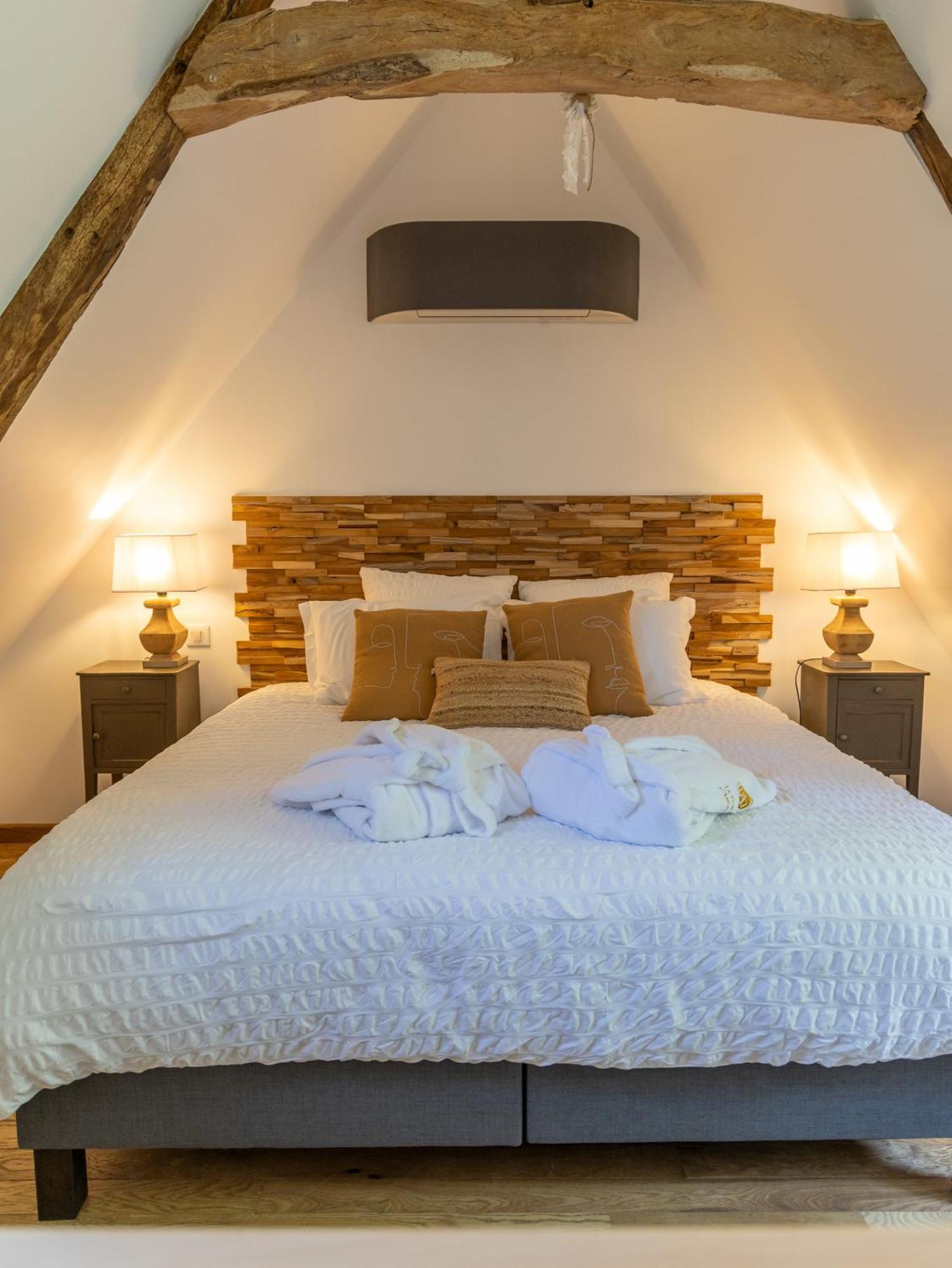 Le Domaine D'Angerville - Chambres D'Hotes 部屋 写真