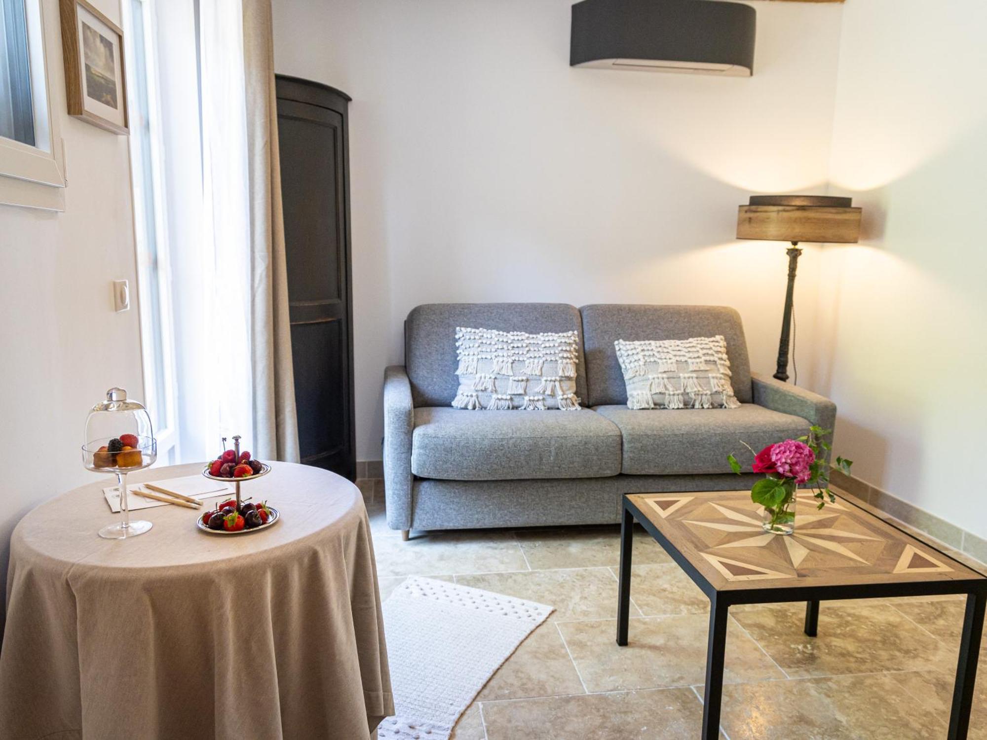 Le Domaine D'Angerville - Chambres D'Hotes エクステリア 写真