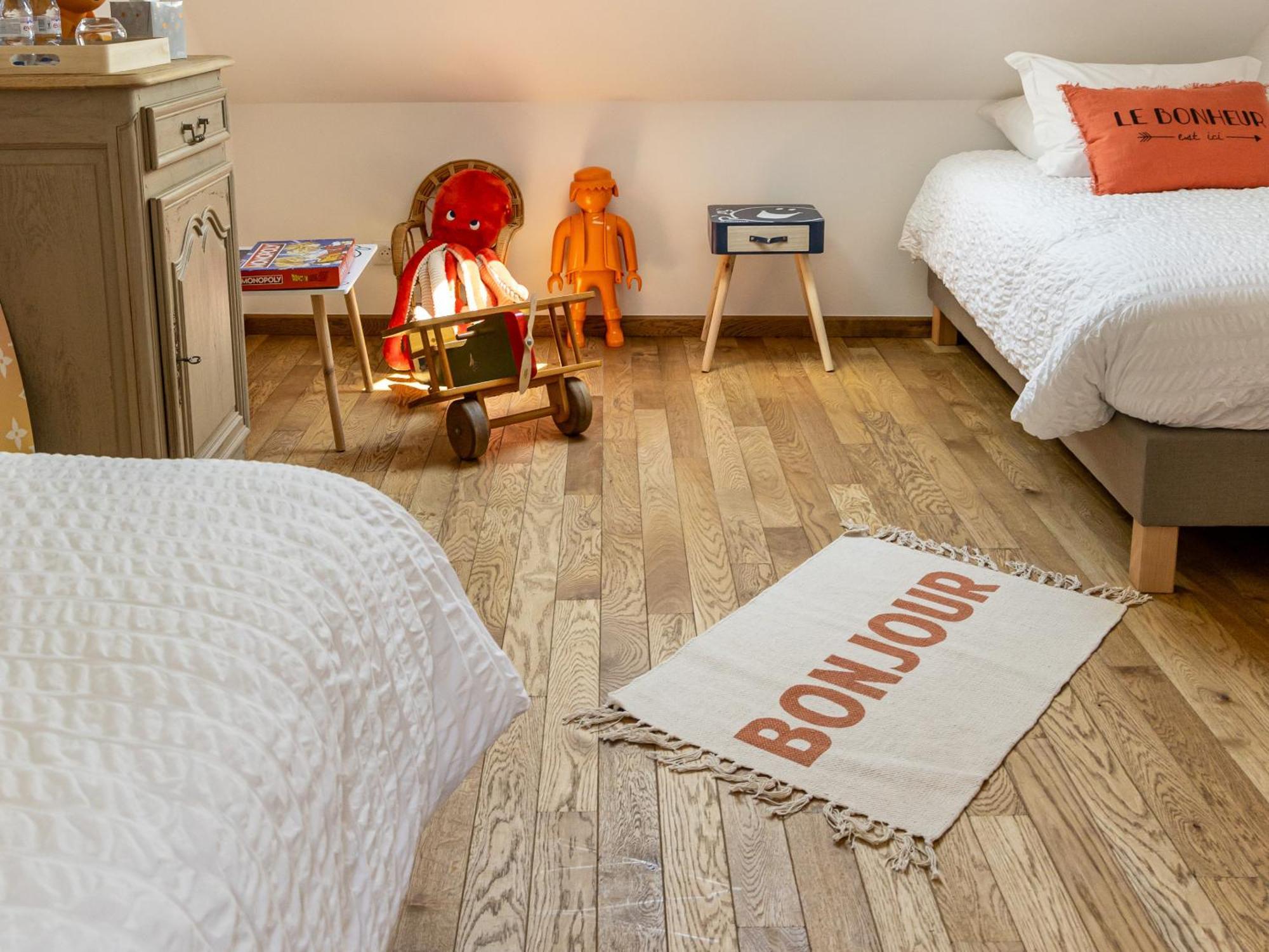 Le Domaine D'Angerville - Chambres D'Hotes 部屋 写真