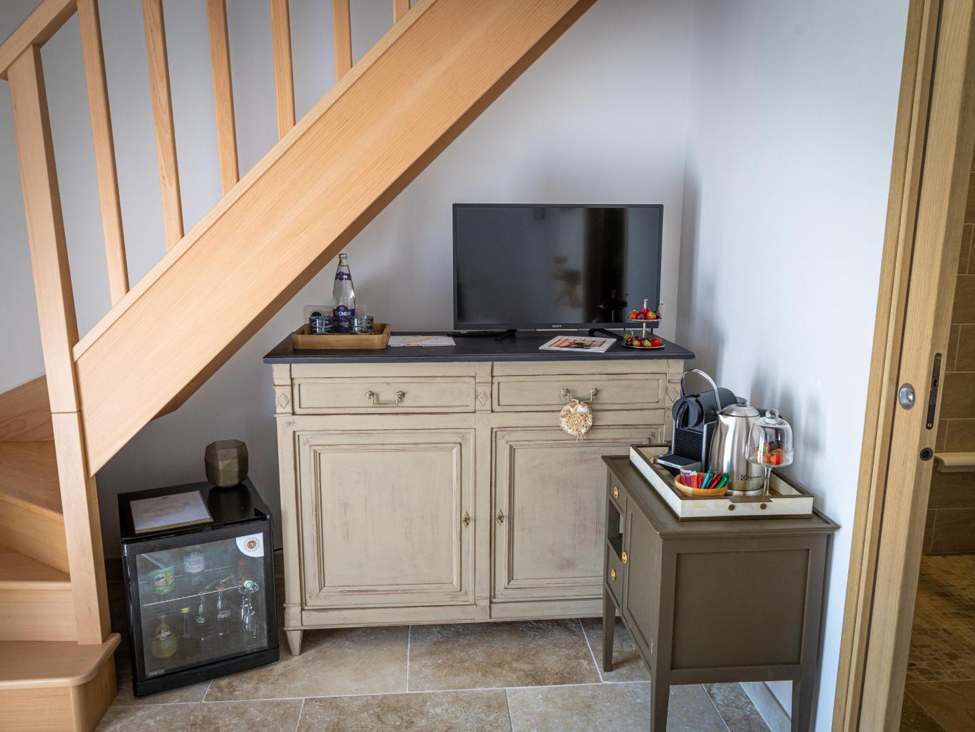 Le Domaine D'Angerville - Chambres D'Hotes 部屋 写真