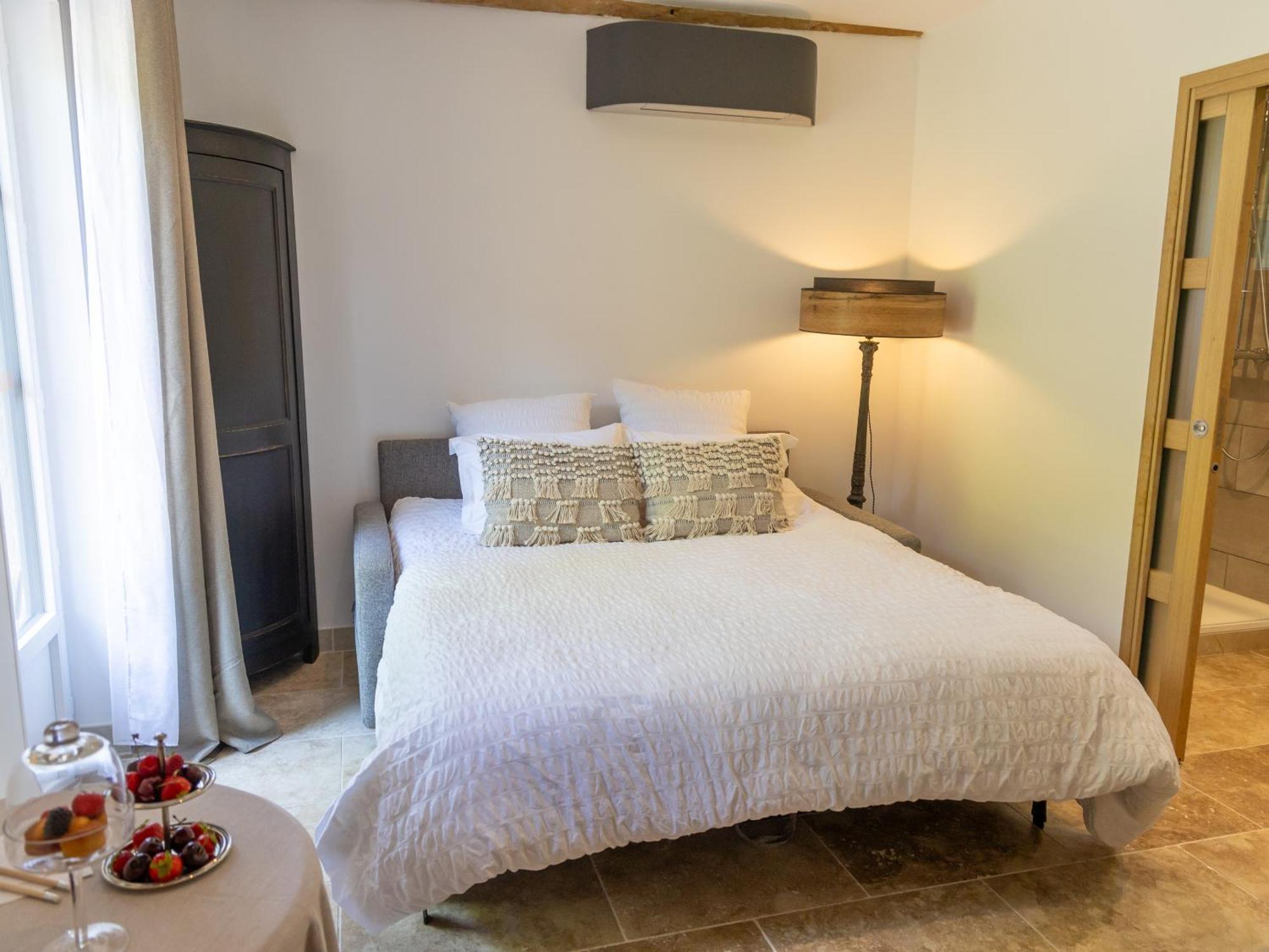 Le Domaine D'Angerville - Chambres D'Hotes 部屋 写真